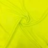 Neon Yeşili Krep Şifon Kumaş