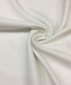 Kırık Beyaz Dalgıç Kumaş