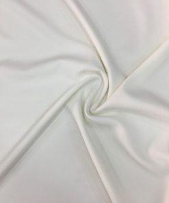 Kırık Beyaz Hürrem Krep Kumaş