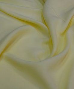 Limon Sarısı Pamuk Viskon