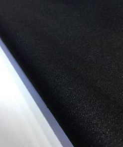 Mevsimlik Avrupa Flanel Siyah S1