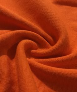 Orange Çelik Penye Kumaş S1