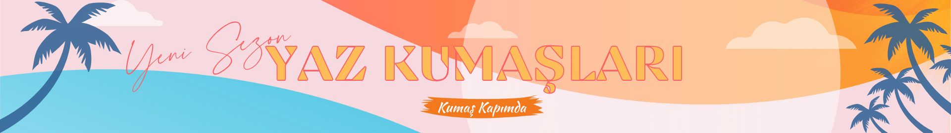 KUMAŞKAPIMDA Masaüstü Slider Banner