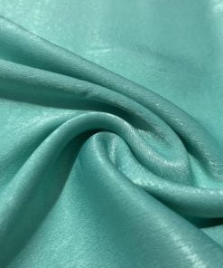 Vakko Bambu İpek Cupro Su Yeşili S1