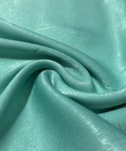 Vakko Bambu İpek Cupro Su Yeşili S1