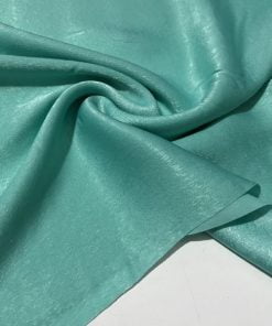 Vakko Bambu İpek Cupro Su Yeşili S1