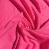 Neon Pembe Süprem Penye Kumaş S1