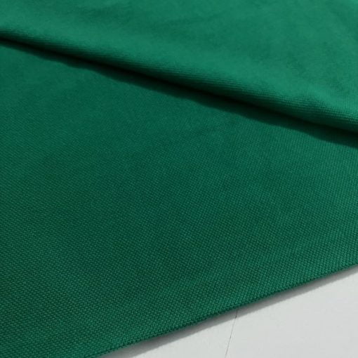 Lacoste Penye Kumaş Benetton Yeşili S1