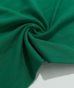 Lacoste Penye Kumaş Benetton Yeşili S1