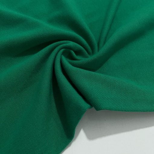 Lacoste Penye Kumaş Benetton Yeşili S1