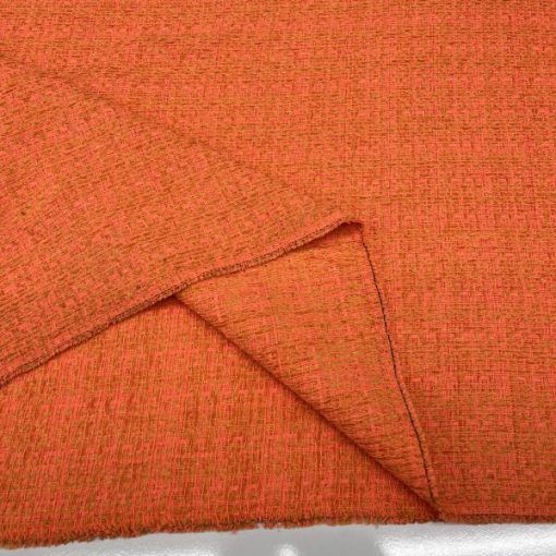 Klasik Koton Chanel Kumaş Orange S1DRN