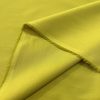 Yeşil Sarı Poplin Kumaş S1