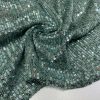 Zara Pullu Payet Mint Yeşili S1AYT