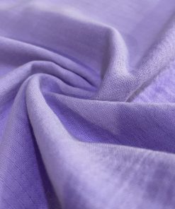 Lila Müslin Kumaş