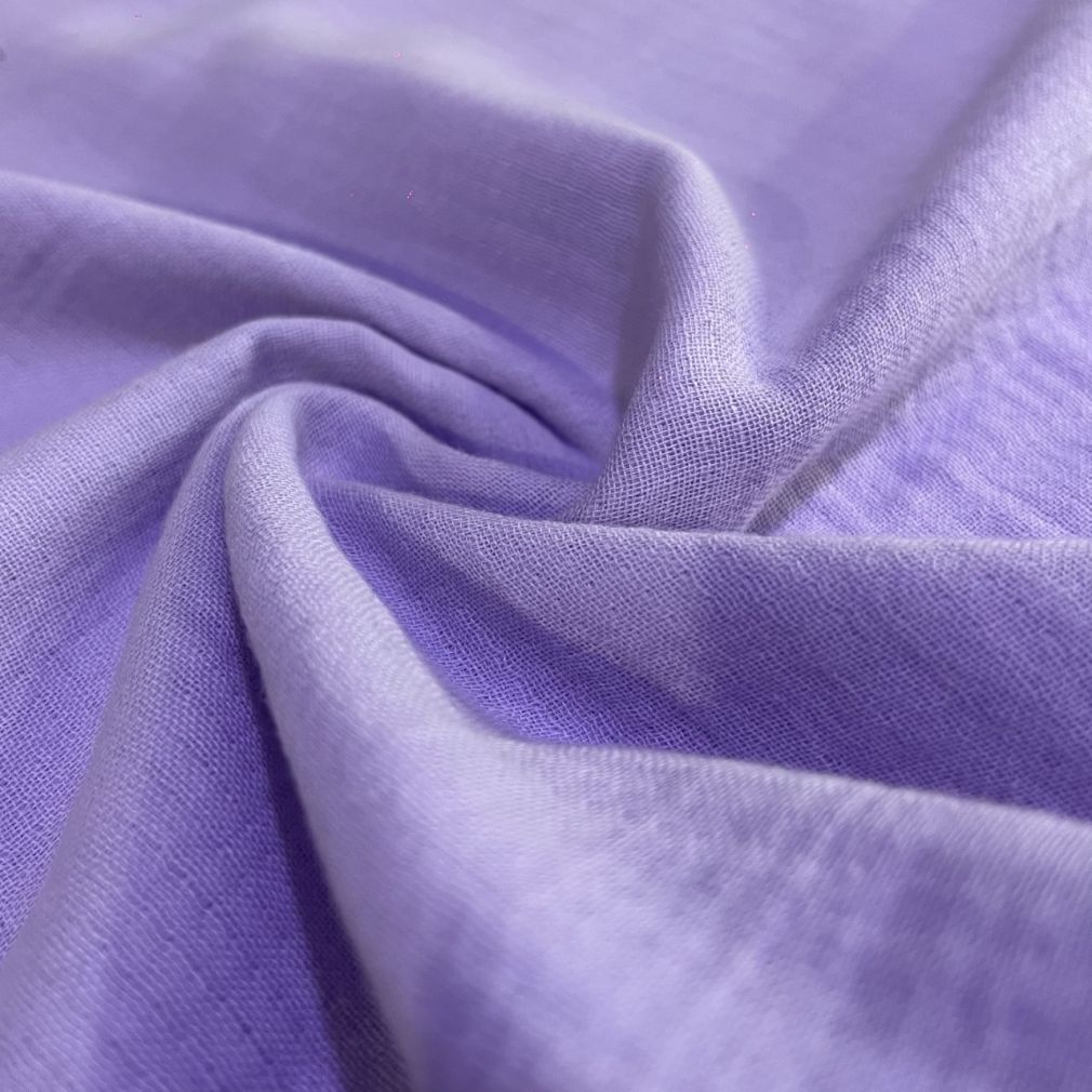 Lila Müslin Kumaş