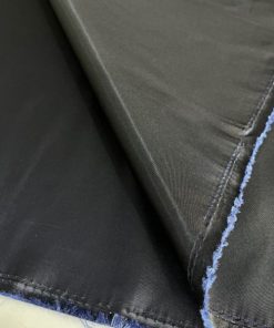 Mavi Soft Siyah Tafta Kumaş S1