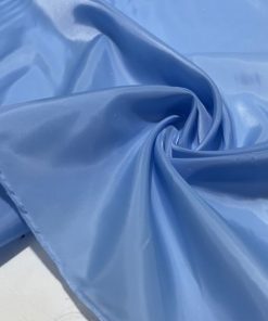 Polyester Astar Kumaş Mavi S1