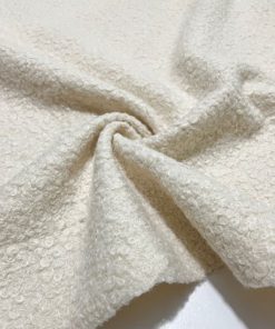 Süper Buklet Kumaş Cream S1