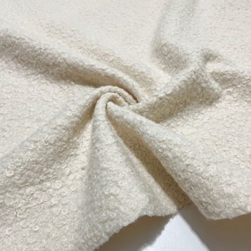 Süper Buklet Kumaş Cream S1