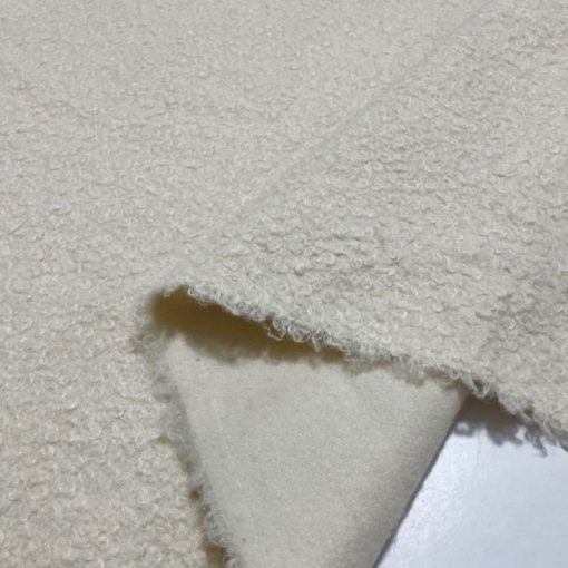 Süper Buklet Kumaş Cream S1