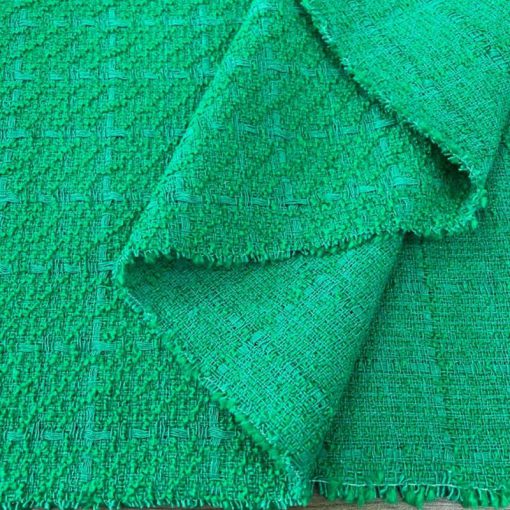 Zara Cotton Chanel Benetton Yeşili S1ÜK