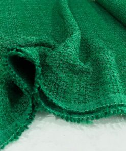 Vakko Kırçıllı Chanel Kumaş Yeşil S1MHR