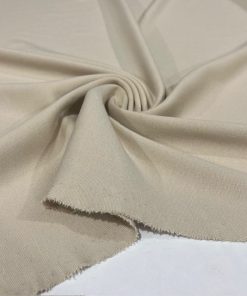Merserize Çelik Penye Kumaş Bej S1BYR