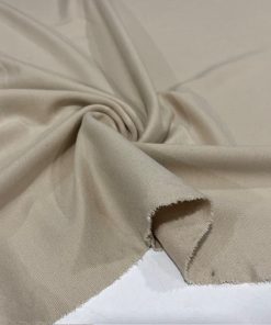 Merserize Çelik Penye Kumaş Bej S1BYR