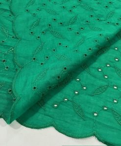 Süper Fisto Kumaş Yeşil S1YNS