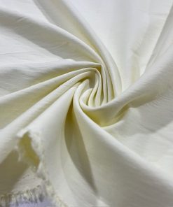 Pamuk Poplin Kumaş Vanilya S1