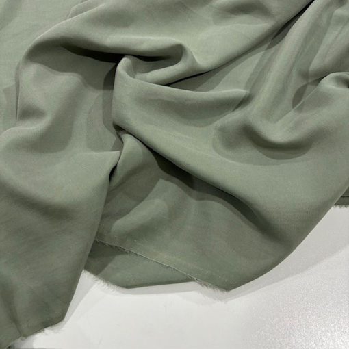 Taşlanmış Koton Cupra Soft Yeşil S1SRVT