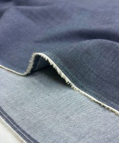 Süper %100 Pamuk Tensel Denim Kumaş S1YVZ