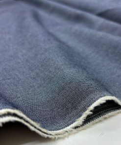 Süper %100 Pamuk Tensel Denim Kumaş S1YVZ