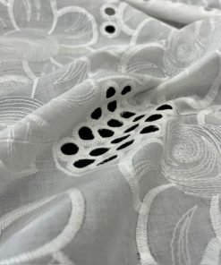 Özel Tasarım Pamuk Fisto Kumaş S1EMR