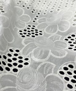 Özel Tasarım Pamuk Fisto Kumaş S1EMR