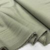 Soft Yeşil Yumuşatılmış Denim Kanvas Kumaş SYT