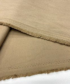Camel Yumuşatılmış Denim Kanvas Kumaş SYT
