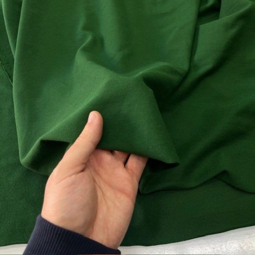 Lacoste Penye Kumaş Zümrüt Yeşili