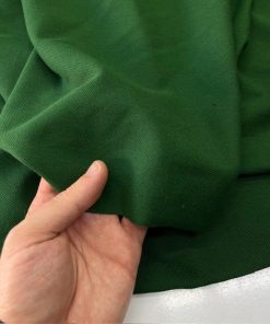 Lacoste Penye Kumaş Zümrüt Yeşili