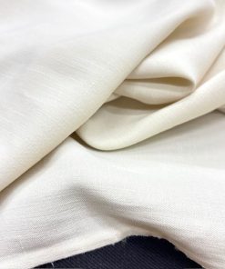 Natural Bej %100 Keten Kumaş