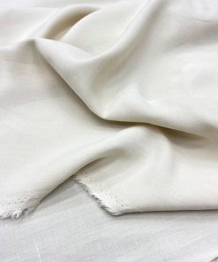 Natural Bej %100 Keten Kumaş