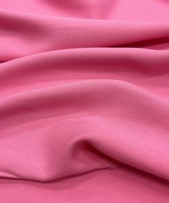 Pembe Süper Viskon Kumaş