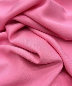 Pembe Süper Viskon Kumaş