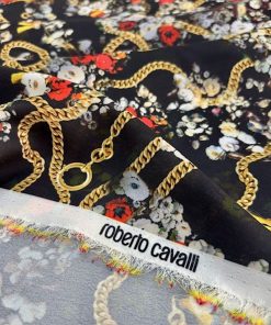 Roberto Cavalli Marka-Krep Kumas