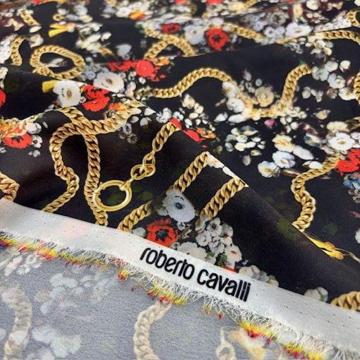 Roberto Cavalli Marka-Krep Kumas