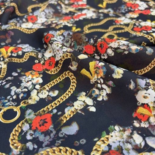 Roberto Cavalli Marka-Krep Kumas
