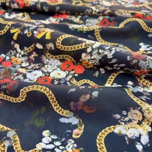 Roberto Cavalli Marka-Krep Kumas