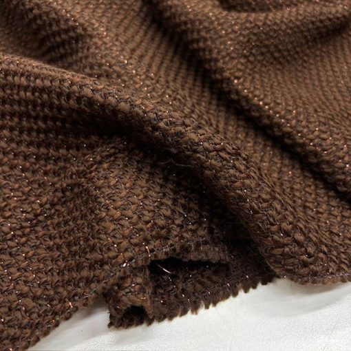 Vintage Kahve İtalyan Chanel Kumaş BYR