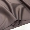 Yumuşatılmış 0 Pamuklu Tencel Kot Kumaş Vizon
