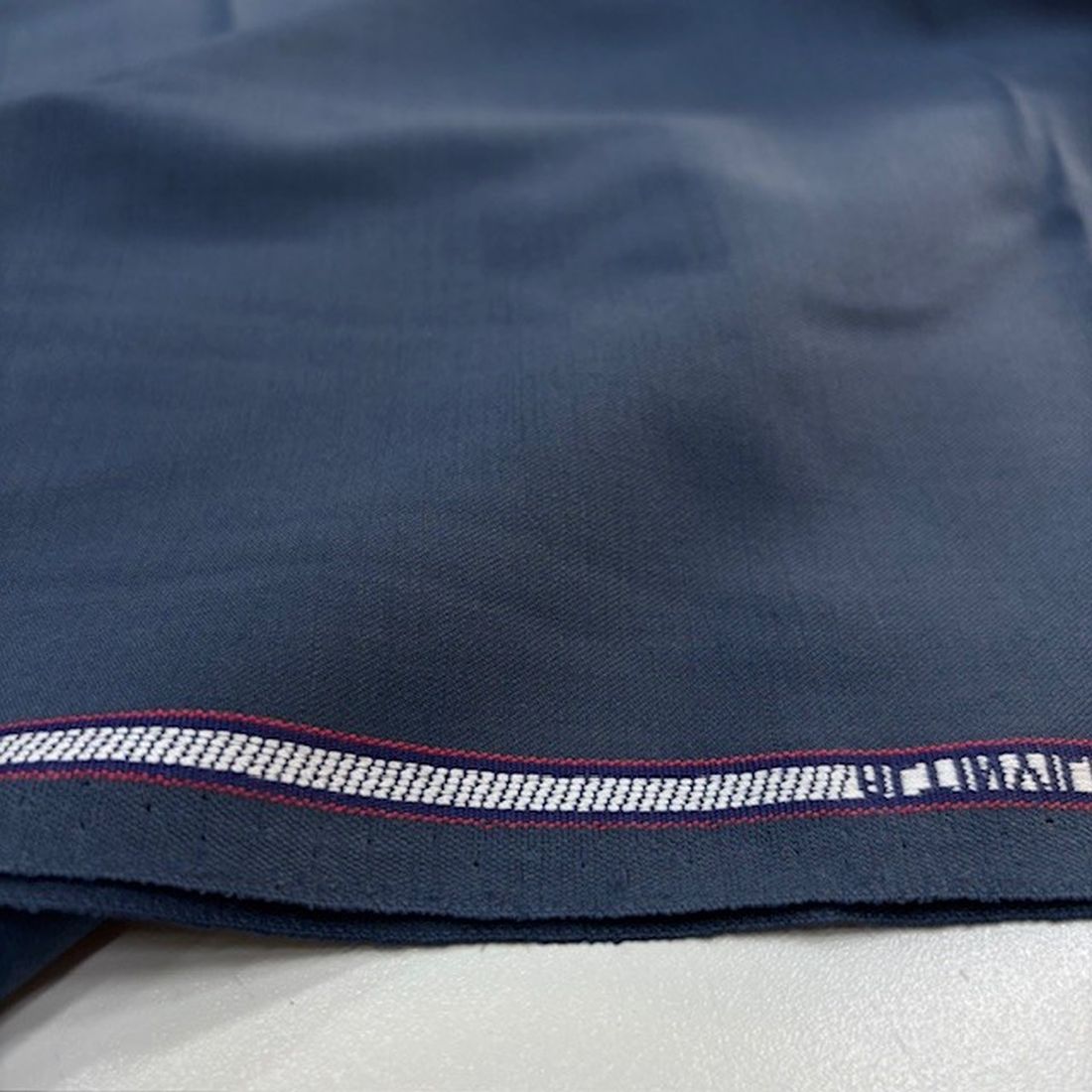 Altınyıldız Zeta Gabardin Kumaş Koyu İndigo